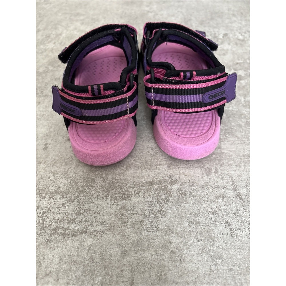 GEOX Girls Sandals, Ultra Light, Open Toe, US 2 EU 33‎ - Picture 4 of 6